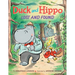 Duck and Hippo Lost and Found
