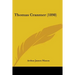 Thomas Cranmer (1898)