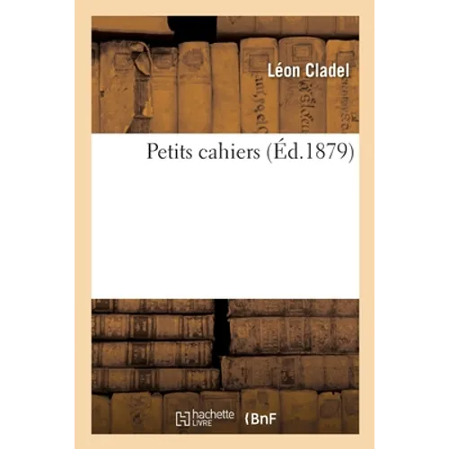 Petits cahiers