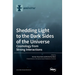 Shedding Light to the Dark Sides of the Universe: Cosmology from Strong Interactions