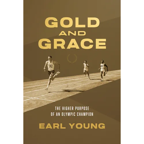 Gold and Grace: The Higher Purpose of an Olympic Champion
