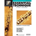 Essential Technique for Band with Eei - Intermediate to Advanced Studies: Oboe