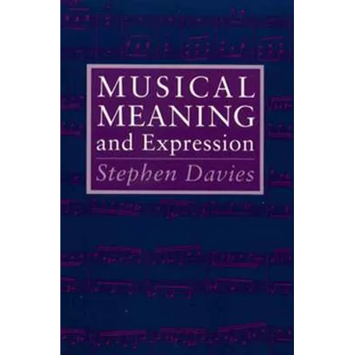 Musical Meaning and Expression