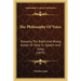 The Philosophy Of Voice: Showing The Right And Wrong Action Of Voice In Speech And Song (1875)