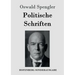 Politische Schriften
