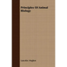 Principles Of Animal Biology