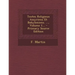 Textes Religieux Assyriens Et Babyloniens. ..., Volume 1...
