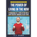 The Power of Living in the Now (2 Workbooks in 1): Living in The Now & Stop Negative Thinking in Easy Steps