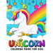 Unicorn Coloring Book
