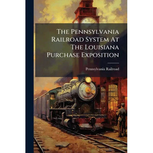 The Pennsylvania Railroad System At The Louisiana Purchase Exposition