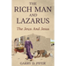 The Rich Man and Lazarus - the Jews and Jesus