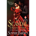The Scandal in Kissing an Heir: At the Kingsborough Ball