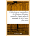 Collection de mammifères du Muséum d'histoire naturelle, classée suivant la méthode de M. Cuvier