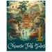 Сhinese folk tales: The first book of fascinating fairy tales