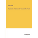 Fragments of Science for Unscientific People