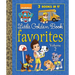 Paw Patrol Little Golden Book Favorites, Volume 2 (Paw Patrol)