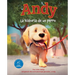 Andy (Spanish Edition): La Historia de Un Perro