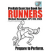 PreHab Exercise Book for Runners - Fourth Edition: Prepare to Perform.