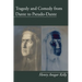 Tragedy and Comedy from Dante to Pseudo-Dante
