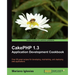 Cakephp 1.3 Application Development Cookbook