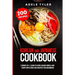 Korean and Japanese Cookbook: 2 Books In 1: Learn To Cook Asians Bowls And Soups With Over 200 Recipes For Beginners