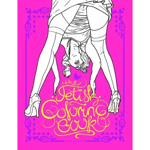 The Fetish Coloring Book