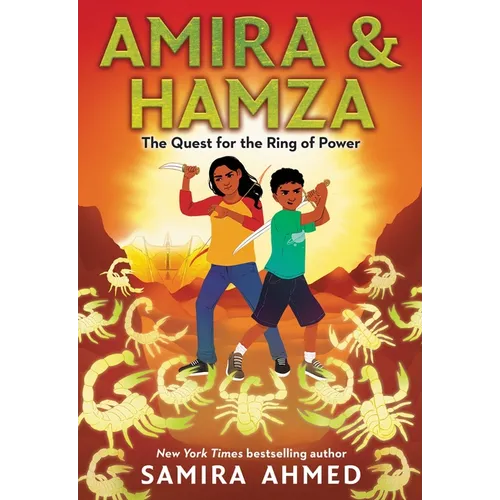 Amira & Hamza: The Quest for the Ring of Power: Volume 2