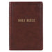 KJV Bible Giant Print Full-Size (Faux Leather, Burgundy)
