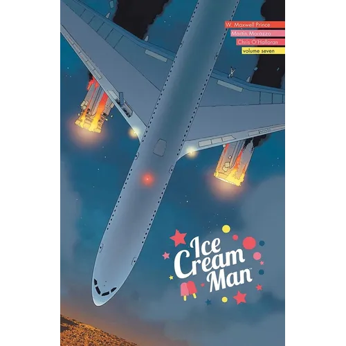 Ice Cream Man Volume 7