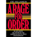 A Rage for Order: Black-White Relations in the American South Since Emancipation