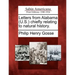 Letters from Alabama (U.S.) Chiefly Relating to Natural History.