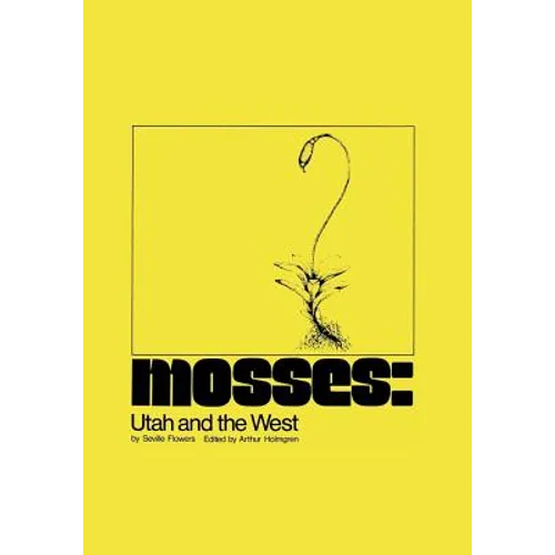 Mosses: Utah and the West
