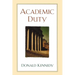 Academic Duty