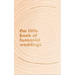 The Little Book of Humanist Weddings: Enduring Inspiration for Celebrating Love and Commitment