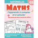 Maths Maternelles GS: J'apprends à compter et à calculer - Mes grands pas dans le monde des chiffres ! Reconnaissance des chiffres, Exercice