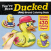 You've Been Ducked Jeep(r) Brand Coloring Book: Includes Stickers & 30 Coloring Pages!