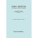 Sims Reeves, Fifty Years of Music in England. [Facsimile of 1924 edition]