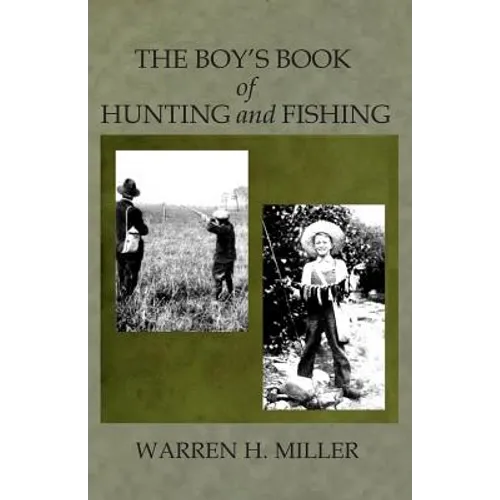 The Boys of Book of Hunting and Fishing