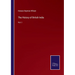 The History of British India: Vol. I