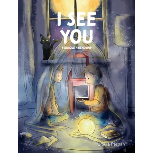 I see you - a unique friendship