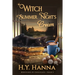 Witch Summer Night's Cream (LARGE PRINT): BEWITCHED BY CHOCOLATE Mysteries Book 3