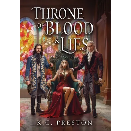 Throne of Blood & Lies