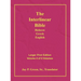 Interlinear Hebrew Greek English Bible-PR-FL/OE/KJV Large Print Volume 4
