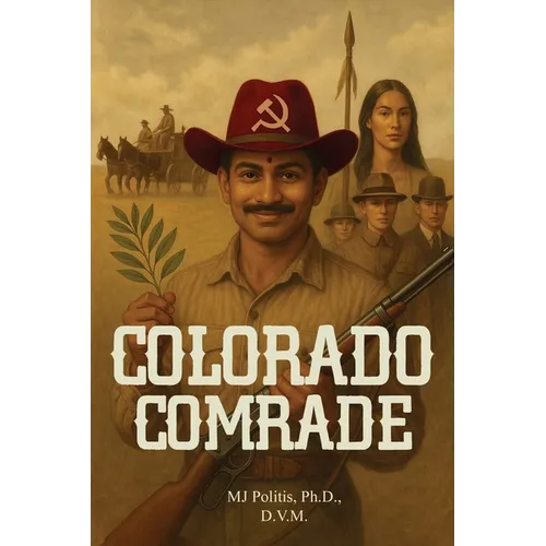 Colorado Comrade - Paperback