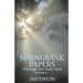 Springbank Papers Volume 2: Through the Sun's Eyes