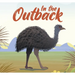 In the Outback