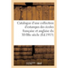Catalogue d'une collection d'estampes anciennes des écoles française et anglaise du XVIIIe siècle: modes, caricatures et scènes de moeurs, sport