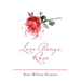Love Always, Rose