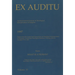 Ex Auditu - Volume 13