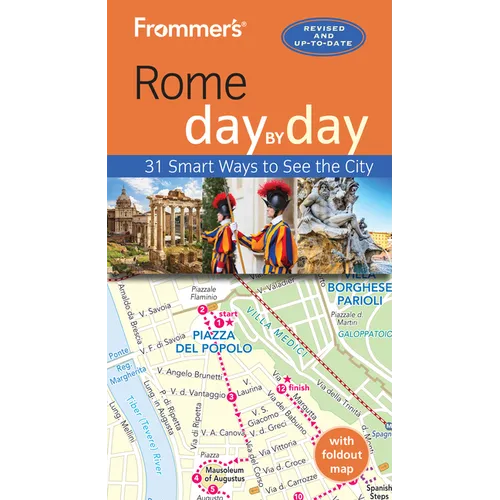 Frommer's Rome Day by Day
